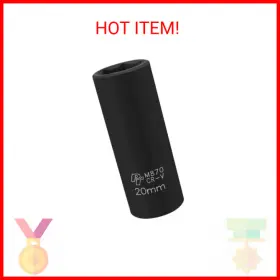 039564520709 PERFORMANCE TOOL Drive Impact Socket