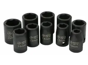 M593DB PERFORMANCE TOOL Drive Met Impact Skt Set #2