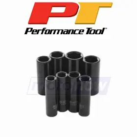 M595DB PERFORMANCE TOOL Tools Impact Socket Set General