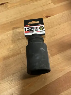 M742-46 PERFORMANCE TOOL Impact Socket Drive