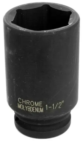 M742-48 PERFORMANCE TOOL Dw Impact Socket