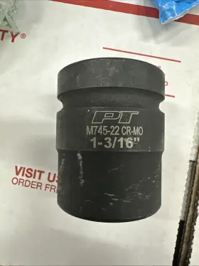 M745-22 PERFORMANCE TOOL Drive Impact Socket
