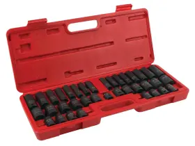 M796 PERFORMANCE TOOL Impact Socket Set