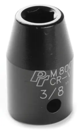M800 PERFORMANCE TOOL Point Impact Socket