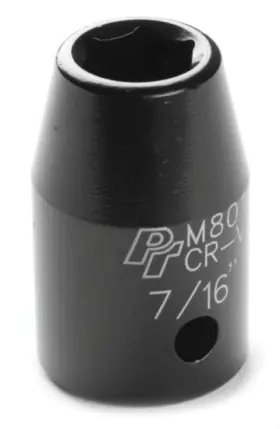 M801 PERFORMANCE TOOL Point Impact Socket