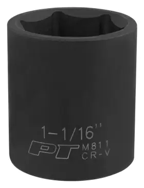 M811 PERFORMANCE TOOL Drive Impact Socket