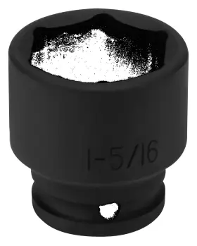 M818 PERFORMANCE TOOL Drive Impact Socket