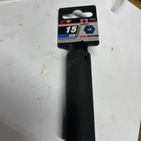 M865 PERFORMANCE TOOL Dw Impact Socket