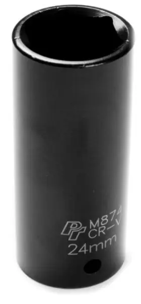 M874 PERFORMANCE TOOL Drive Impact Socket
