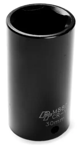 M880 PERFORMANCE TOOL Drive Impact Socket