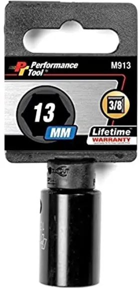 M913 PERFORMANCE TOOL Impact Socket