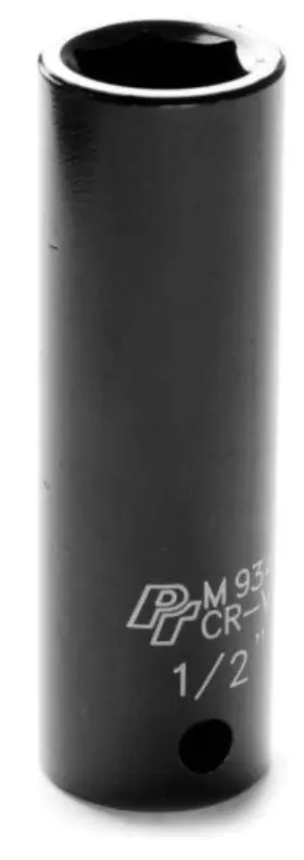M934 PERFORMANCE TOOL Dw Impact Socket