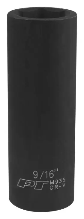 M935 PERFORMANCE TOOL Drive Dw Impact Socket