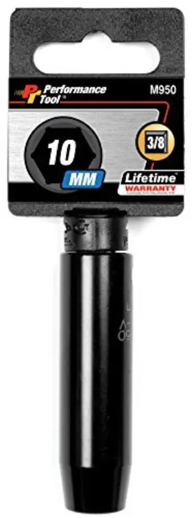 M950 PERFORMANCE TOOL Dw Impact Socket