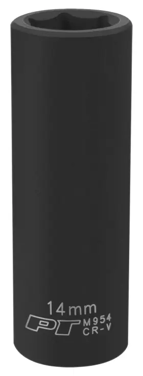M954 PERFORMANCE TOOL Drive Dw Impact Socket