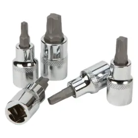 W13500 PERFORMANCE TOOL Drive Torx Mortorq Bit Socket Set