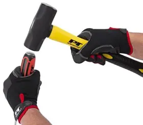 W1741 PERFORMANCE TOOL Gothru Screwdriver Set #3