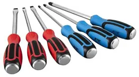 W1741 PERFORMANCE TOOL Gothru Screwdriver Set