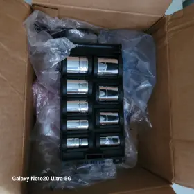 W32002 PERFORMANCE TOOL Drive Socket Set #2