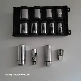 W32002 PERFORMANCE TOOL Drive Socket Set
