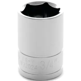 W32024 PERFORMANCE TOOL Point Socket Drive