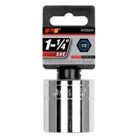 W32040 PERFORMANCE TOOL Drive Standard Socket #2