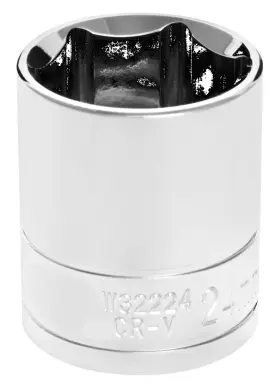 W32224 PERFORMANCE TOOL Drive Socket