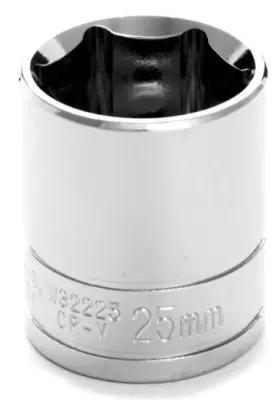 W32225 PERFORMANCE TOOL Socket Pack