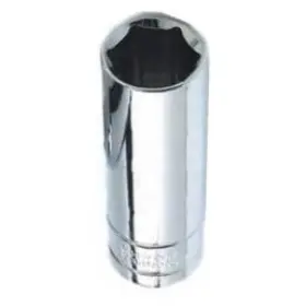 Performance Tool W32330 - 1/2 Inch Drive 15/16 6-point Sae Deep Socket