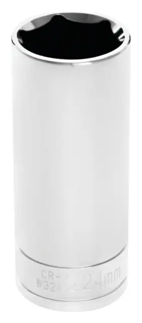 W32424 PERFORMANCE TOOL Drive Point Socket