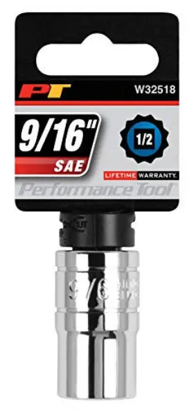 W32518 PERFORMANCE TOOL Socket