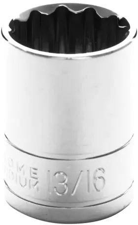 W32526 PERFORMANCE TOOL Drive Socket W32526 PERFORMANCE TOOL Drive Socket