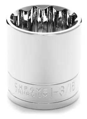 W32538 PERFORMANCE TOOL Drive Socket