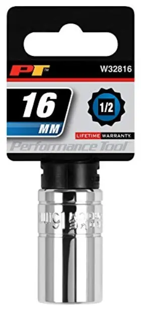 W32816 PERFORMANCE TOOL Socket