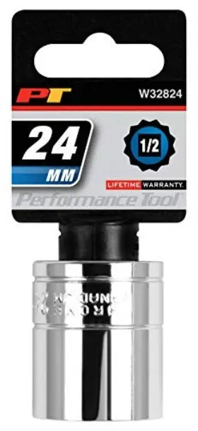 W32824 PERFORMANCE TOOL Socket