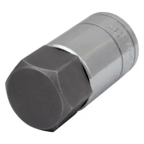 Performance Tool W32889 1/2 Inch Drive 1 Sae Hex Bit Socket