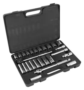 W32901 PERFORMANCE TOOL Drive Socket Set