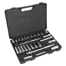 W32904 PERFORMANCE TOOL Met Socket Set #3