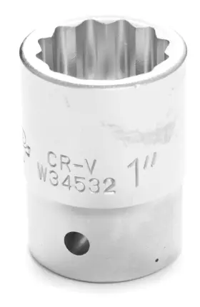 W34532 PERFORMANCE TOOL Drive Socket