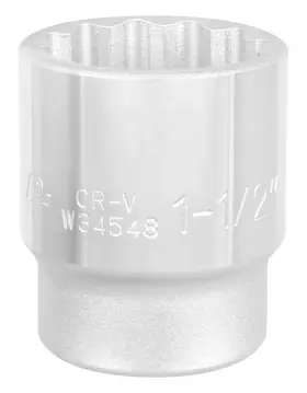 W34548 PERFORMANCE TOOL Drive Socket