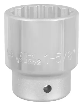 W34552 PERFORMANCE TOOL Drive Socket