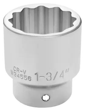W34556 PERFORMANCE TOOL Drive Socket