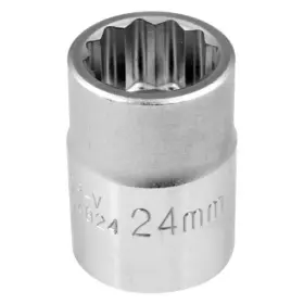 W34824 PERFORMANCE TOOL Drive Standard Socket