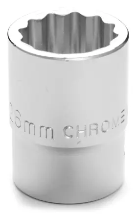 W34826 PERFORMANCE TOOL Drive Socket