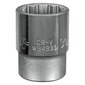 W34830 PERFORMANCE TOOL Drive Standard Socket