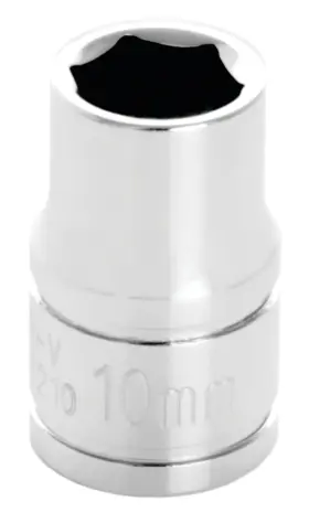 W38210 PERFORMANCE TOOL Point Socket Drive