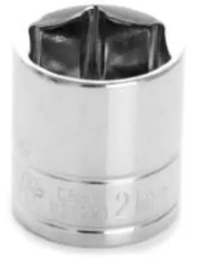 W38221 PERFORMANCE TOOL Point Socket Drive