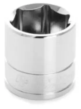 W38222 PERFORMANCE TOOL Point Socket Drive