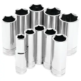 W38300 PERFORMANCE TOOL Drive Socket Set