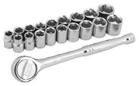 W38301 PERFORMANCE TOOL Socket Set